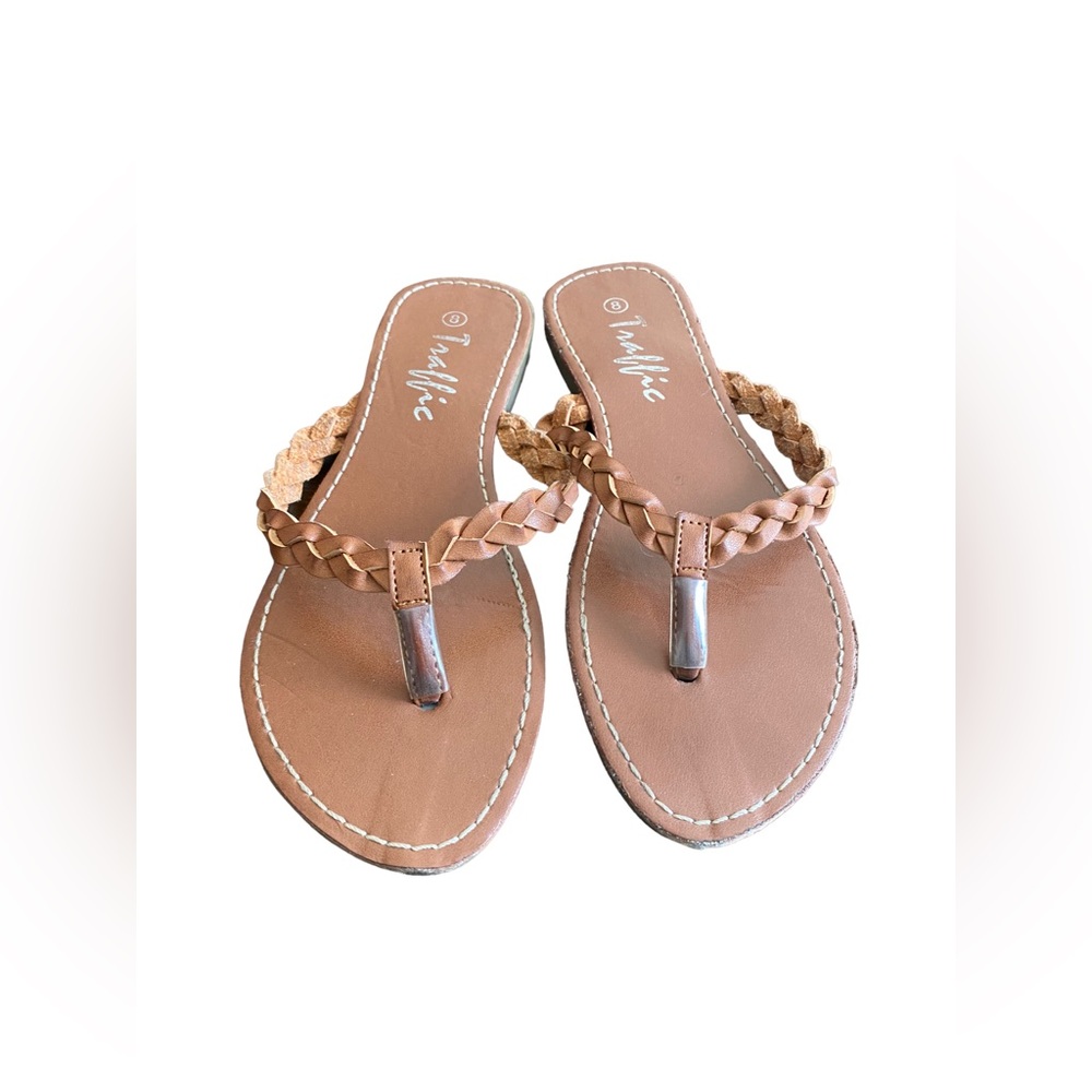 Super Cute Sandals! Size 8